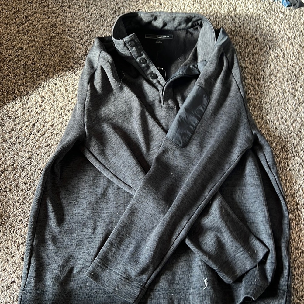 Cleaning out the closet